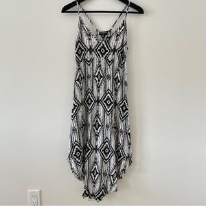 Beach Cover-up Sleeveless Long Dress